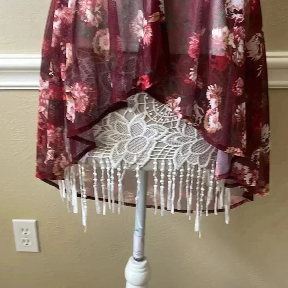 💜💜 Beautiful floral Runya - Picture 4 of 8